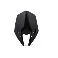 ราคา WindScreen Double Bubble สําหรับ Kawasaki Z800 2013-2014 สีดํา Z 800 (52251305288)