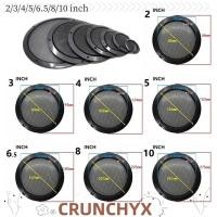 ราคา CRUNCHYX 1/2/4/8/10 ชิ้นลําโพงกรอบพลาสติก,Enclosureคุณภาพสูงลําโพง,รถบ้าน2/3/4/5/6.5/8/10 นิ้วโลหะลวดเหล็ก Grillesตกแต่งตาข่าย (41278767721)