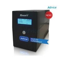 ราคา เครื่องสำรองไฟ 1000VA ADVICE Smart LCD 500w (6892327439)