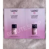 ราคา ป้ายไทย Mac lightful c+coral grass tinted primer 3ml (20425653682)