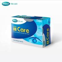 ราคา MEGA We care เมก้าวีแคร์ II CARE (30 's ) ไอ ไอ แคร์ 30 เม็ด (IC030I) (29006185167)