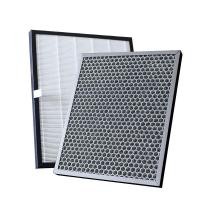 ราคา ไส้กรองสำหรับเครื่องฟอกอากาศ Hitachi รุ่น EP-A9000/9100C/M9200/LVG110/NZG70 (40277262847)