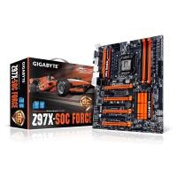 ราคา MAINBOARD (เมนบอร์ด) 1150 GIGABYTE Z97X SOC FORCE ตัวท็อป พร้อมส่ง (20077005063)