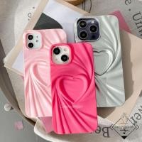 ราคา Twist Love สําหรับ Iphone XR 11 12 13 14 15 PLUS PRO MAX น่ารักกรณี Cool Simple Heart Chrome Chromic Cam (53701607115)