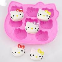 ราคา พิมพ์ซิลิโคนคิตตี้ 8ช่อง พิมพ์วุ้นคิตตี้ 5 CM. (27156679109)