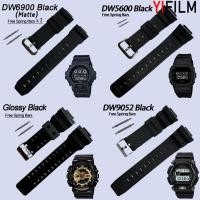 ราคา สายนาฬิกาข้อมือ GShock DW5600 DW6900 DW9052 GA110 dw-5600 dw-6900 band 5600 6900 g (25680148004)