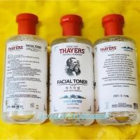 ราคา พร้อมส่ง Thayers Witch Hazel Aloe Vera Formula Alcohol-Free Toner 355ml Thayers Unscented Witch Hazel Toner (7137996429)