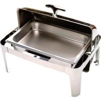 ราคา TwinFish อ่างอุ่นอาหารแบบเหลี่ยมถาดอาหาร1ช่อง บรรจุ 6ลิตร รุ่น CD-13 (6408618932)