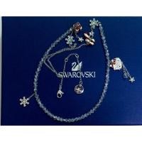 ราคา สร้อย Swarovski แท้ ของใหม่ ไม่มีกล่อง ขายราคาพิเศษ น่ารักมากๆเส้นนี้ (2645678091)