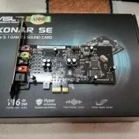 ราคา การ์ด​เสีย​ง Sound Card Asus Xonar SE 5.1 (6436835957)