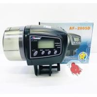 ราคา เครื่องให้ อาหารปลา อัตโนมัติ รีซัน Resun AF-2005D หน้าจอLCD ใช้งานง่าย ให้อาหารได้วันละ4ครั้ง น้ำหนักเบา (4935910874)