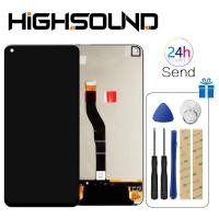 ราคา สำหรับ OUKITEL C21จอแสดงผล LCD Touch Screen Digitizer Sensor Assembly เปลี่ยน6.4นิ้วสำหรับ OUKITEL C21 (18287057778)