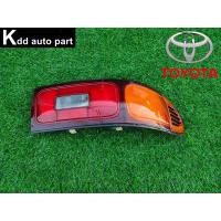 ราคา ไฟท้าย ( ด้านขวา ) Toyota Celica ST185 GT4 Gen 5 ไฟป็อปอัพ (20487044207)