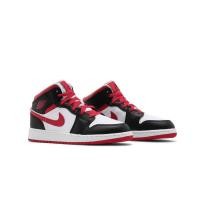 ราคา ( พร้อมส่ง ของแท้ 100% )AIR JORDAN 1 MID VERY BERRY (10939301295)