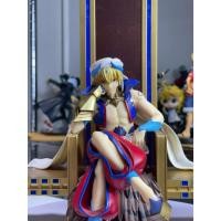 ราคา Fate/GO: Gilgamesh 1/8 Aniplex+ Limited Edition ฟิกเกอร์หายาก ของแท้จากญี่ปุ่น (มือ 2) (54255987884)