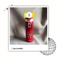 ราคา [พร้อมส่ง] แก้วสตาร์บัค Starbucks x Thermos x Swarovski Limited Edition Tumbler Crystal Snowflake Travel มือ1 ของแท้100% (21584296252)