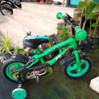 ราคา BEN10 จักรยานเด็กมือสองสภาพดี (29957055628)