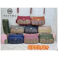 ราคา กระเป๋าสะพายข้าง Forever Young ทรงหมอน มาใหม่ !! (10286203539)