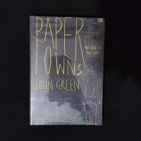 ราคา หนังสือต้นฉบับ • Paper Towns / JOHN GREEN (44114366688)