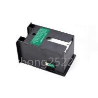 ราคา [สต็อกประเทศไทย]T6711 T671100 C13T671100 PXMB3 Maintenance Box Cartridge Compatible for EPSON WorkForce L1455 WF3520 WF3 (6363069998)