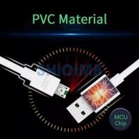 ราคา ชาร์จเร็วแรง Kinkong สายชาร์จเร็ว VOOC ของแท้ 100% สายชาร์จ Micro USB 1เมตร/1.5เมตร/2เมตร รองรับ R9 F9 F11 (26937068093)