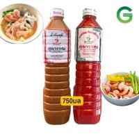 ราคา น้ำจิ้มสุกี้ ศุภวรรณ น้ำเย็นตาโฟ ศุภวรรณ 750มล (22364048195)