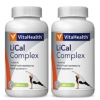 ราคา VITAHEALTH LICAL COMPLEX (2X60S-SET) [EXP: 21/08/2025] (56003020043)