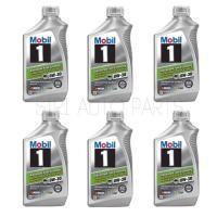 ราคา Mobil1 0W-30 Advanced Fuel Economy จำนวน 6 Qt (509780969)
