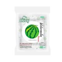 ราคา มายชูวี่ ลูกอมนมเคี้ยวหนึบ กลิ่นแตงโม 100 เม็ด (x1ถุง) (53756072680)