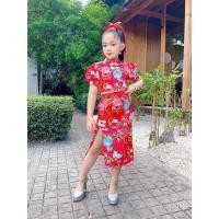 ราคา ✅ ส่งฟรีไม่ต้องใช้โค้ด EB52 NI #ชุดอาหมวยเด็ก #ชุดอาหมวยขาม้า #ชุดตรุษจีนเด็กผู้หญิง #ชุดตรุษจีนราคาถูก #ชุดจีน (4974684124)