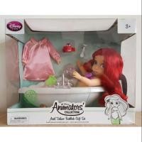 ราคา Disney Animators' Collection Ariel Deluxe Bathtub Gift Set 16" (977254124)
