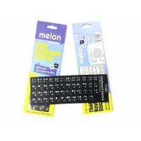 ราคา MELON สติ๊กเกอร์ Keyboard 3M MST-001 Thai Keyboard Sticker อย่างดี (4131350732)