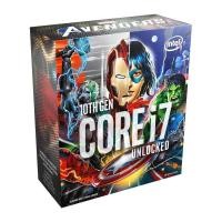 ราคา INTEL CPU CORE I7-10700K (MARVELS AVENGERS COLLECTORS EDITION) 3.8 GHZ 8C/16T LGA1200 (3855593971)