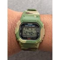 ราคา ลายนี้ไม่ได้เจอกันง่ายๆกับนาฬิกาลายพรางทหาร MILITARY WATCH CASIO G-SHOCK DYTAC DW-5600E MULTICAM CAMO WATCH 44 (25732857026)