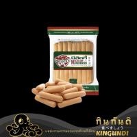 ราคา ไส้กรอกฮอทดอก 4" 32-33 Pcs/ 1 Kg (หมู+ไก่) Belucky Hot dog |KINGUNDI กินกันดิ (24219932704)