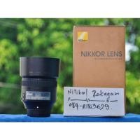 ราคา เลนส์ Nikon 85 f1.8g อดีตประกันศูนย์ (19226999093)
