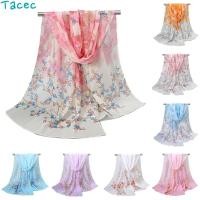 ราคา ผ้าคลุมไหล่กันแดดและผ้าพันคอจากผ้าชีฟองนุ่ม พิมพ์ลายดอกไม้ ใช้งานได้ทั้งเป็นผ้าคลุมไหล่และผ้าพันคอ (50206260891)