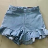 ราคา กางเกงยีนต์ขาสั้น CC Double O (6041888317)