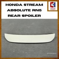 ราคา สปอยเลอร์หลัง Honda Stream Absolute RN5 [มือสอง] (40277958818)