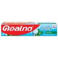 ราคา 150 กรัม เกลือ สมุนไพร ยาสีฟัน คอลเกต (21238534621)