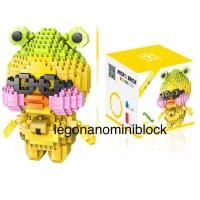 ราคา Legonano เลโก้ นาโน lego nano nanoblock size XL (4809820194)
