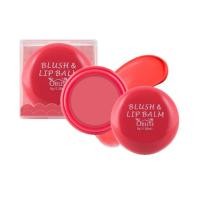 ราคา Obuse Blush Cream & Lip Balm #OB1220 : โอบิวซ์ บลัชออน & ลิปบาล์ม ปัดแก้ม เนื้อครีม x 1 ชิ้น svl (14697861586)