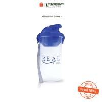 ราคา กระบอกน้ำเชคเกอร์มีที่ล็อค 4 มุม Real Elixir (Shake Real) (6408025219)