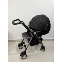 ราคา รถเข็นเด็ก Aprica soraria premium มือสอง สภาพสวย ล้อออโต้ เบาะไฮซีท (21670732318)