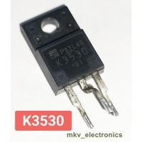 ราคา (1ตัว) 2SK3530 , K3530 , MOSFET มือสอง มอสเฟต N-Channel 800V 7A (รหัสสินค้า M00586) (6455981098)