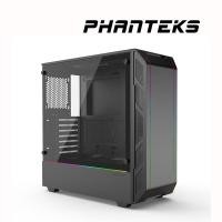 ราคา PHANTEKS Case Eclipse P350 RGB Black Tempered Glass (4218650218)