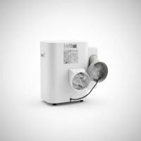 ราคา ตัวต่อท่อลมร้อนแอร์เคลื่อนที่ 3000 และ 9000/1200 BTU สำหรับเชื่อมต่อท่อลมเข้ากับตัวเครื่อง (29108140557)