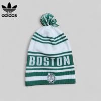 ราคา หมวกไหมพรม Adidas ทีมบาส Boston Celtics มือสอง สภาพใหม่ 99% (42460062956)