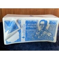 ราคา กระปุกออมสินธนาคารมหานคร.. งานเก่าสะสม(หายาก) (52502736144)