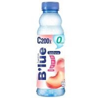 ราคา บลูน้ำผสมวิตามินกลิ่นพีช 500มล. Blue Vitamin Water Peach 500ml. [หมายเลขบาร์โค้ด 8850389116814 ] (48152933219)